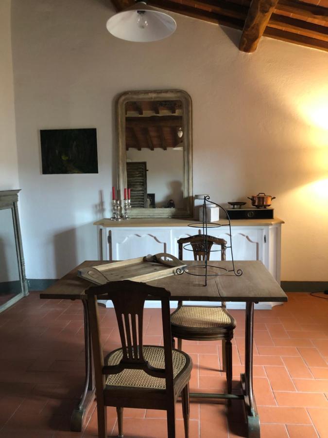 La Maison De Campagne Rigomagno Buitenkant foto