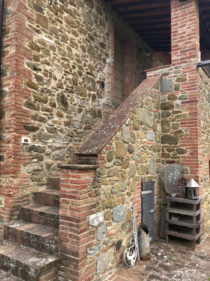 La Maison De Campagne Rigomagno Buitenkant foto